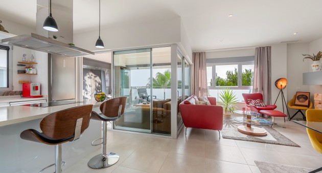 Sale - Apartment - Orihuela costa - Villamartín