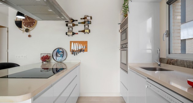 Sale - Apartment - Orihuela costa - Villamartín