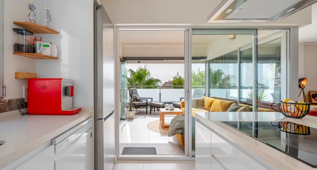 Sale - Apartment - Orihuela costa - Villamartín