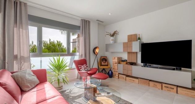 Sale - Apartment - Orihuela costa - Villamartín