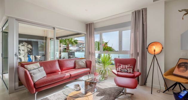 Sale - Apartment - Orihuela costa - Villamartín