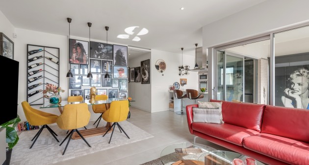 Sale - Apartment - Orihuela costa - Villamartín