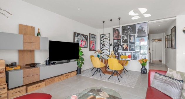 Sale - Apartment - Orihuela costa - Villamartín