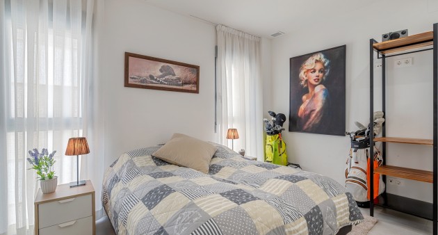 Sale - Apartment - Orihuela costa - Villamartín