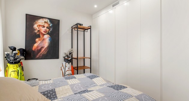 Sale - Apartment - Orihuela costa - Villamartín