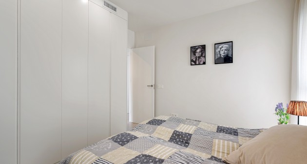 Sale - Apartment - Orihuela costa - Villamartín