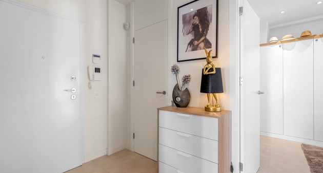 Sale - Apartment - Orihuela costa - Villamartín