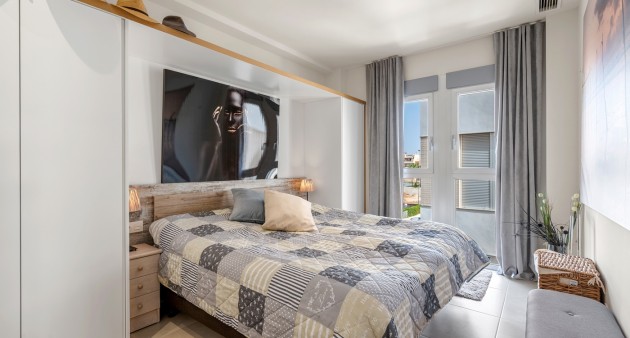 Sale - Apartment - Orihuela costa - Villamartín