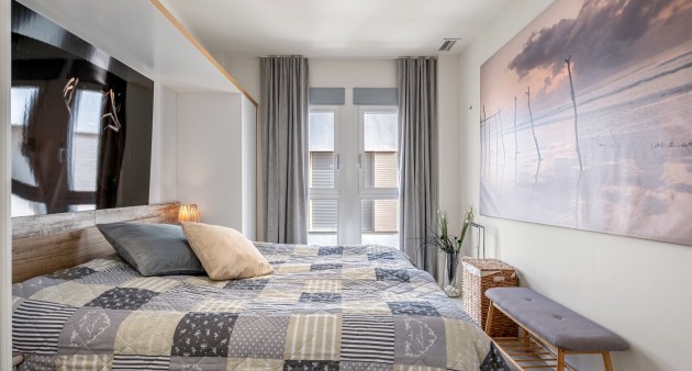 Sale - Apartment - Orihuela costa - Villamartín