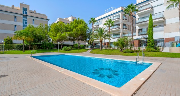 Sale - Apartment - Orihuela costa - Villamartín