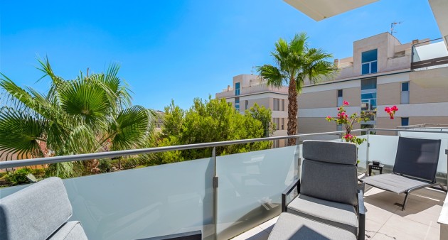 Sale - Apartment - Orihuela costa - Villamartín