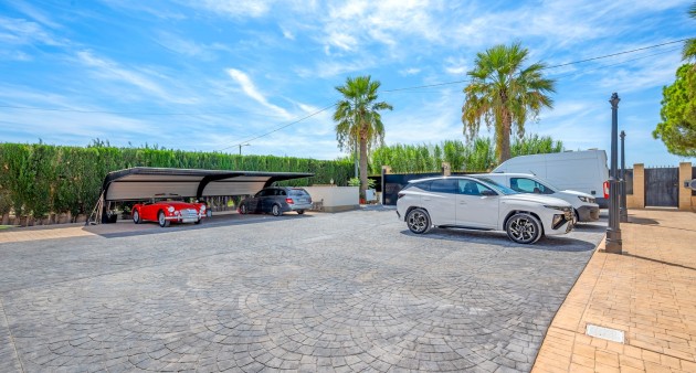 Sale - Country estate - Almoradí - Las Heredades