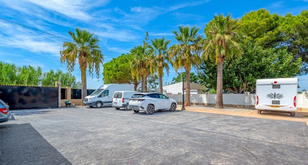 Sale - Country estate - Almoradí - Las Heredades