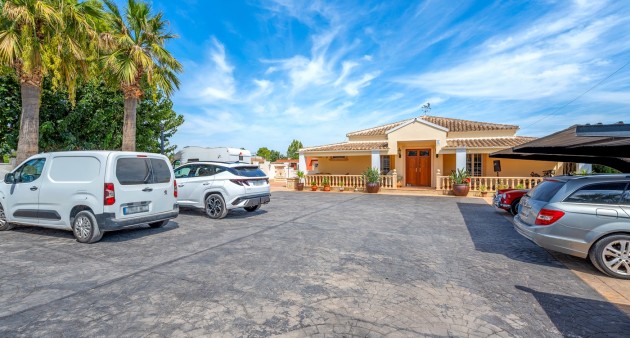Sale - Country estate - Almoradí - Las Heredades