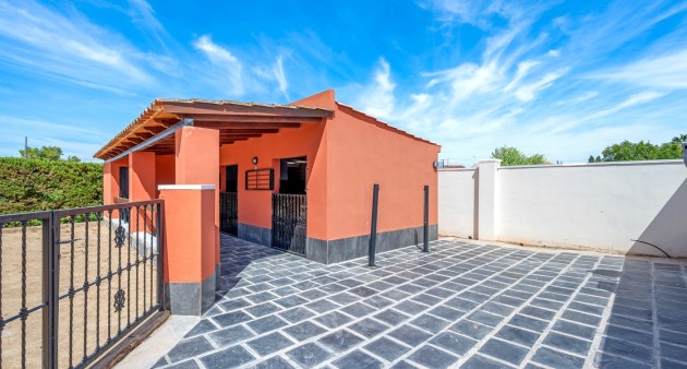 Sale - Country estate - Almoradí - Las Heredades