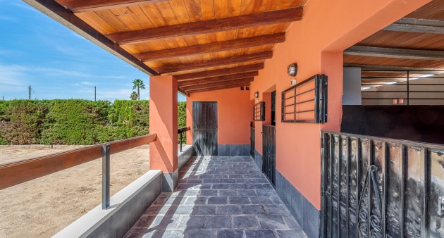 Sale - Country estate - Almoradí - Las Heredades