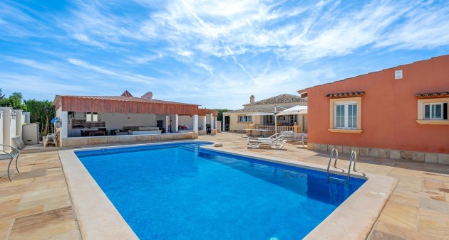 Sale - Country estate - Almoradí - Las Heredades