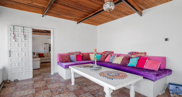 Sale - Country estate - Almoradí - Las Heredades