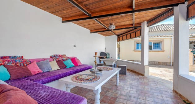 Sale - Country estate - Almoradí - Las Heredades