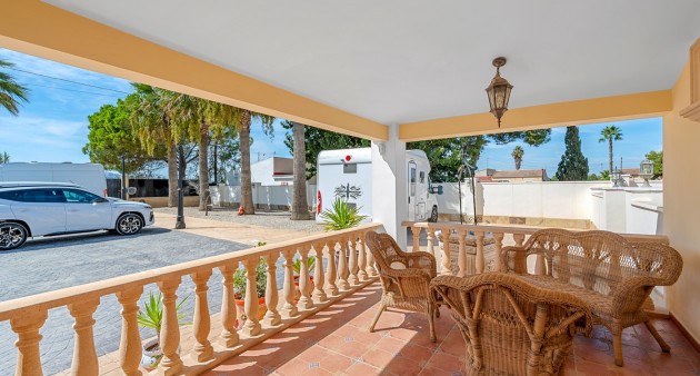Sale - Country estate - Almoradí - Las Heredades