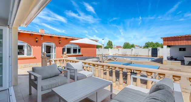 Sale - Country estate - Almoradí - Las Heredades