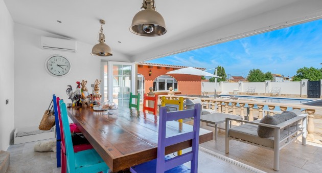 Sale - Country estate - Almoradí - Las Heredades