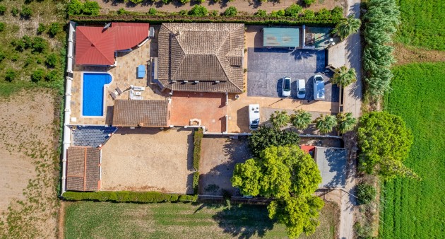 Sale - Country estate - Almoradí - Las Heredades