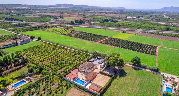 Sale - Country estate - Almoradí - Las Heredades