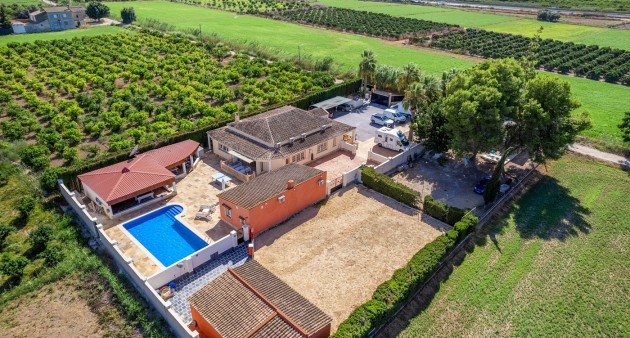 Sale - Country estate - Almoradí - Las Heredades
