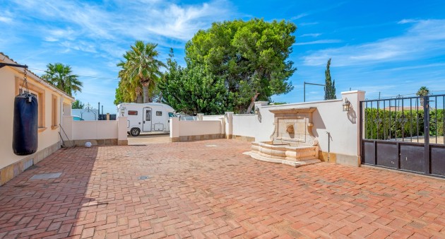 Sale - Country estate - Almoradí - Las Heredades