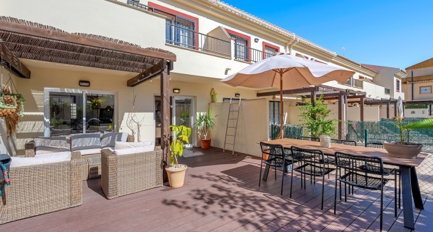 Sale - Townhouse - Ciudad Quesada - Rojales - Doña pepa