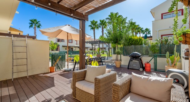 Sale - Townhouse - Ciudad Quesada - Rojales - Doña pepa