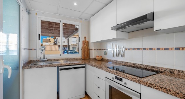 Sale - Townhouse - Ciudad Quesada - Rojales - Doña pepa