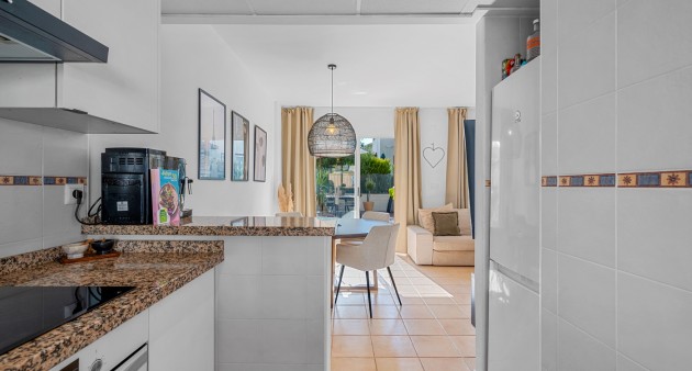 Sale - Townhouse - Ciudad Quesada - Rojales - Doña pepa