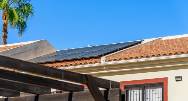 Sale - Townhouse - Ciudad Quesada - Rojales - Doña pepa