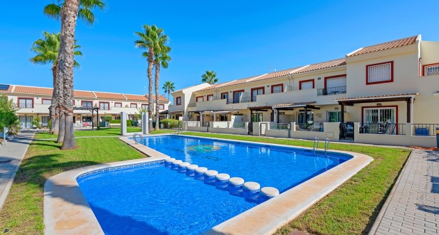 Sale - Townhouse - Ciudad Quesada - Rojales - Doña pepa