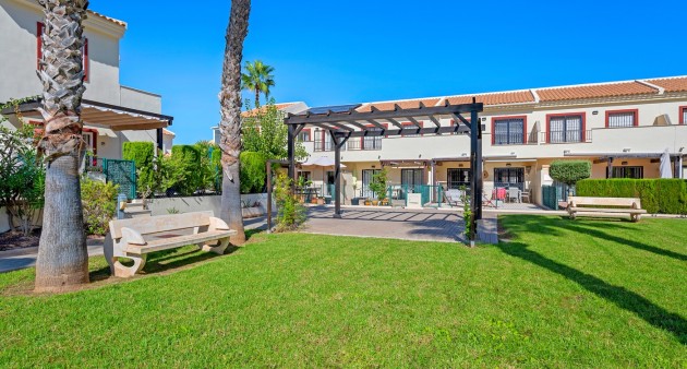 Sale - Townhouse - Ciudad Quesada - Rojales - Doña pepa