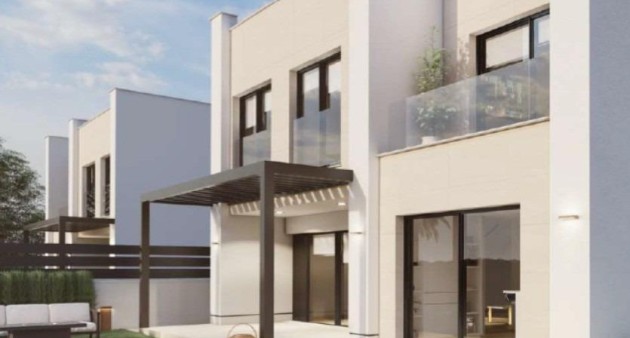 New Build - Villa - San Juan Alicante - Lloixa