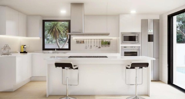 New Build - Villa - San Juan Alicante - Lloixa