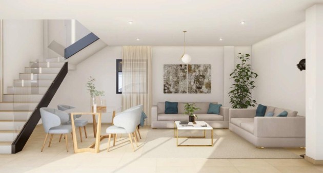 New Build - Villa - San Juan Alicante - Lloixa