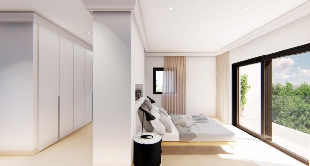 New Build - Villa - San Juan Alicante - Lloixa