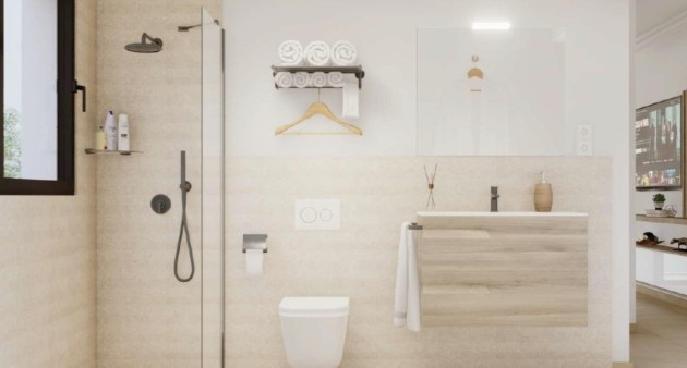 New Build - Villa - San Juan Alicante - Lloixa