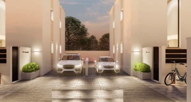 New Build - Villa - San Juan Alicante - Lloixa