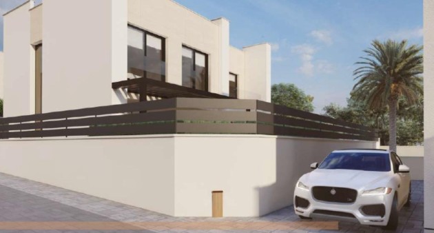 New Build - Villa - San Juan Alicante - Lloixa