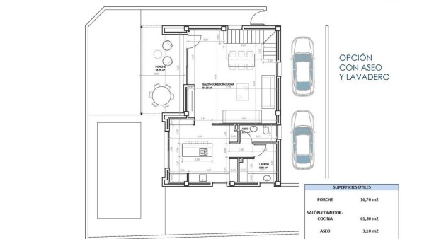 New Build - Villa - San Juan Alicante - Lloixa