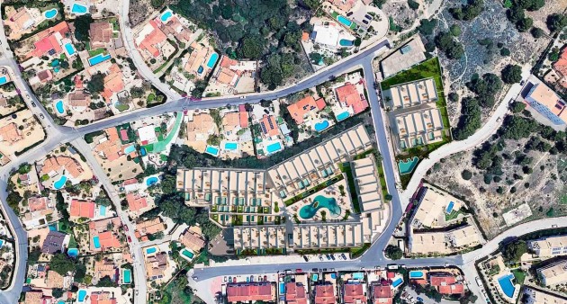 Nouvelle construction - Ground floor apartment - Alfas del Pi - Alfaz del Sol