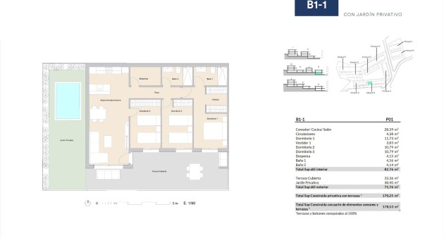 Nouvelle construction - Ground floor apartment - Alfas del Pi - Alfaz del Sol