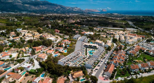 Nowo zbudowane - Penthouse - Alfas del Pi - Alfaz del Sol