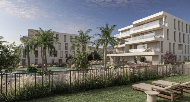 New Build - Ground floor apartment - Benicassim - Almadraba