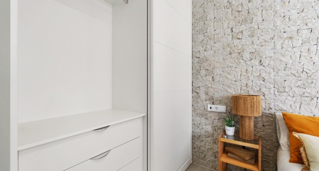 New Build - Apartment - San Javier - Santiago de la Ribera